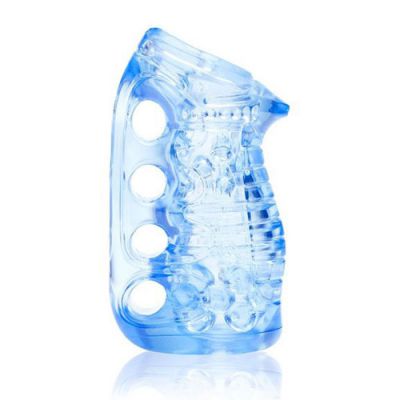 Fleshskins blue ice with case