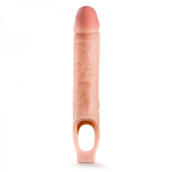 Performance Cock Sheath 10 Inch Penis Extender