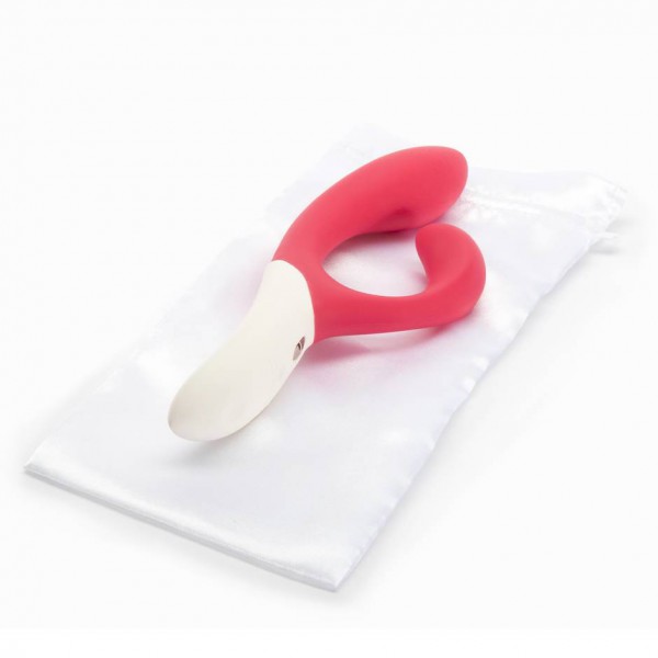 We-Vibe Nova 8.5" Silicone Rabbit Vibrator With App