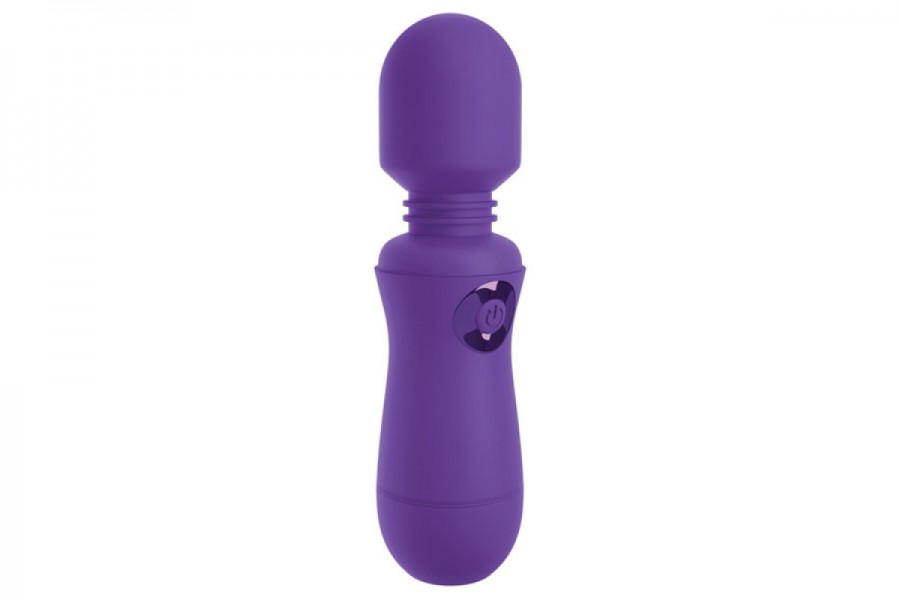 OMG Wands Enjoy Rechargeable Vibrating Wand