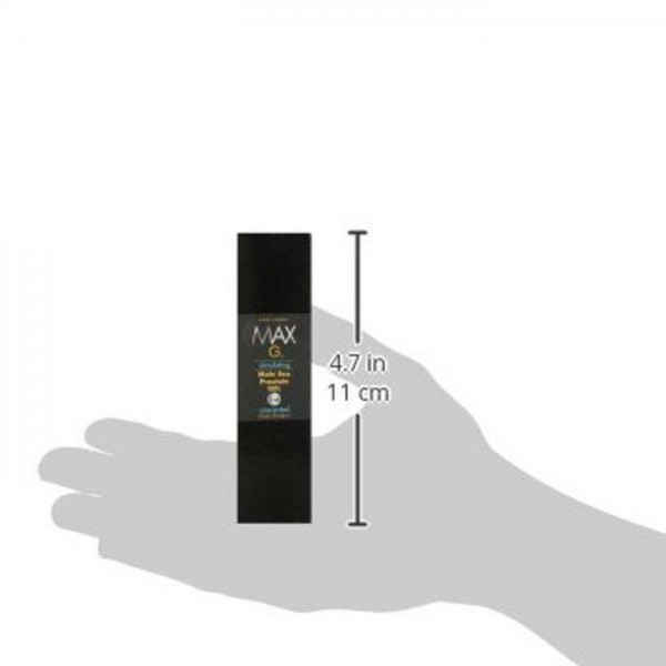 Max G Stimulating Male Prostate Gel