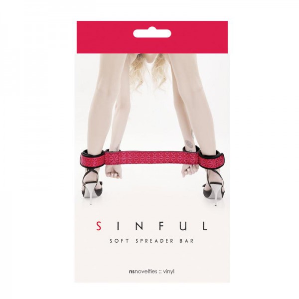 Sinful - Soft Spreader Bar