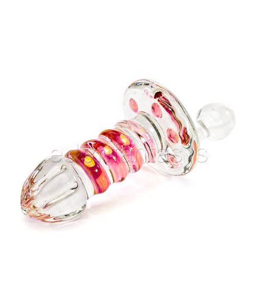 Gold spiral wrapped juicer