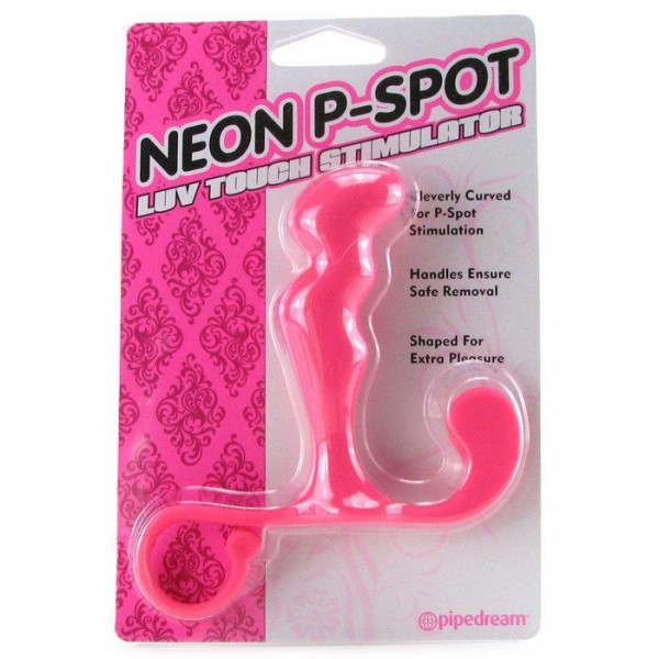 Neon P-Spot Stimulator