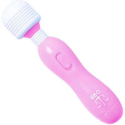 Pink Petite Wand Massager