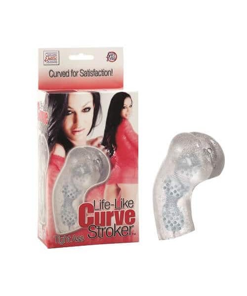 Life-Like Curve Tight Ass Stroker