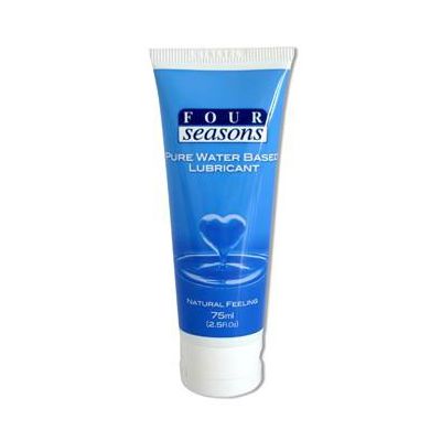 Four Seasons Personal Lubricant 75ml