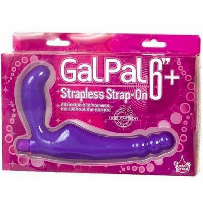 Gal Pal Strapless Strap On