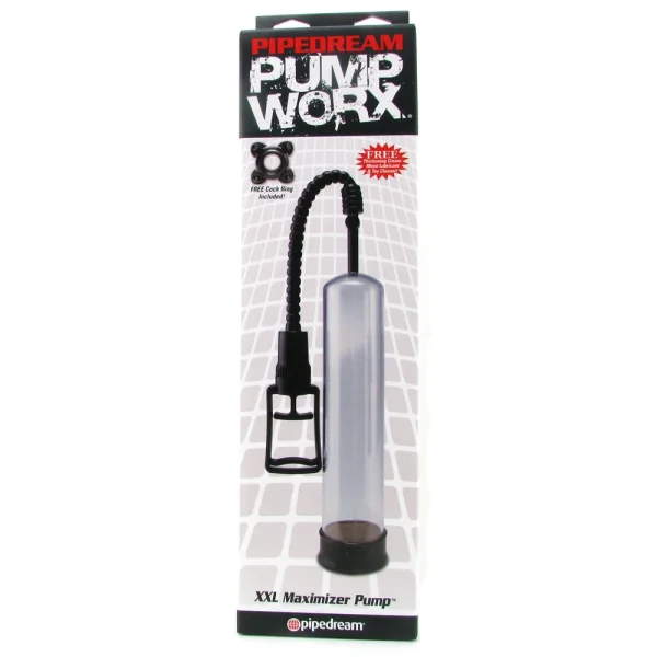 Pipe Dreams Pump Worx XXL Maximizer Pump — image 11 of 13