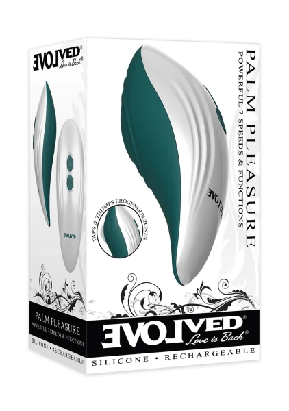 Palm Pleasure Vibe