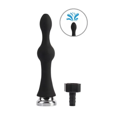 Teasing Enema Play Attachment