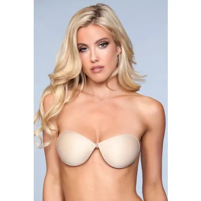 Smooth Deep Cup Invisibra