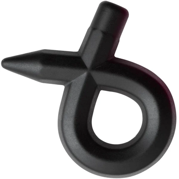 Cloud 9 Super 8 Silicone Cock Ring & Ball Sling Set