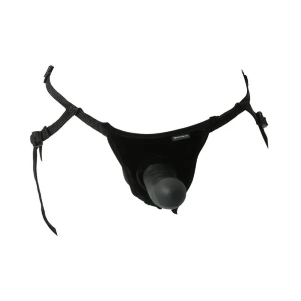 Ss Everlaster Wishbone Strap On