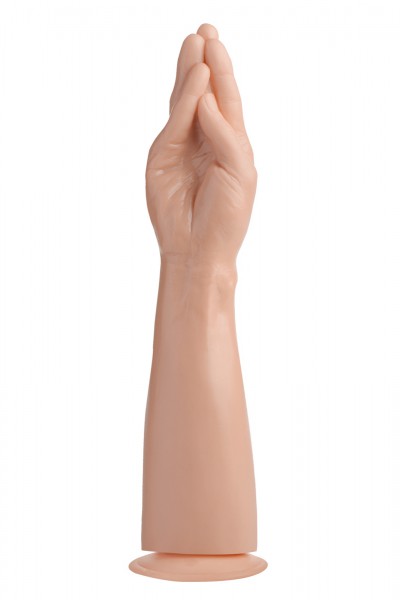 The Fister 8.5" Hand + Forearm
