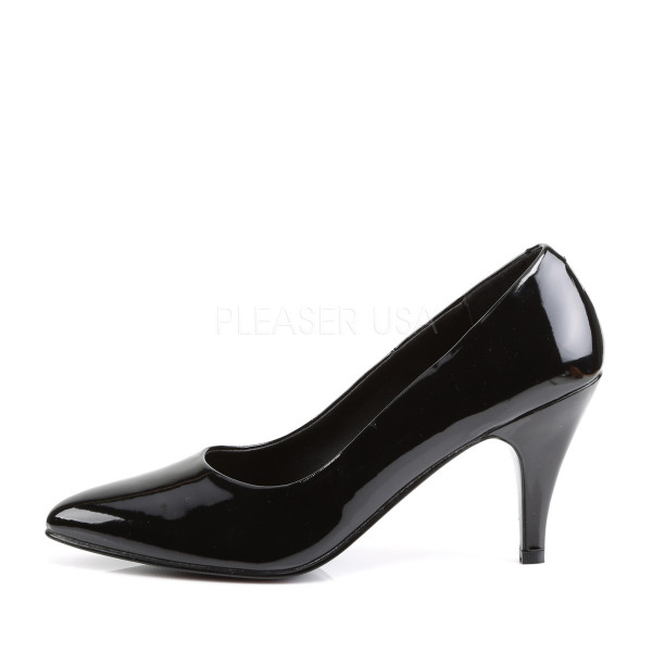 PUMP-420 - 3" Heel Classic Pump — image 15 of 16