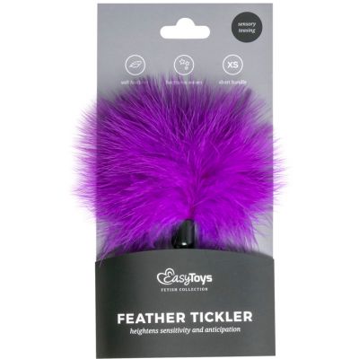 Tickler Purple Small