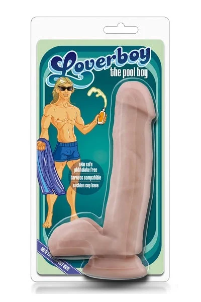 Blush Loverboy Beige The Pool Boy
