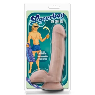 Blush Loverboy Beige The Pool Boy