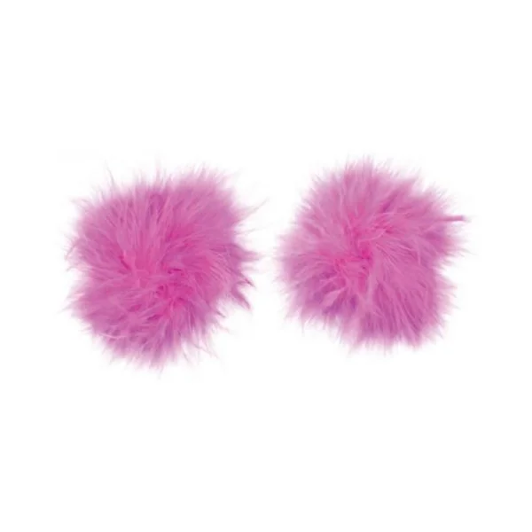 Nipplicious Furball Pasties Pink