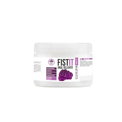 Fist It Anal Relaxer 500ml Clear 500ml