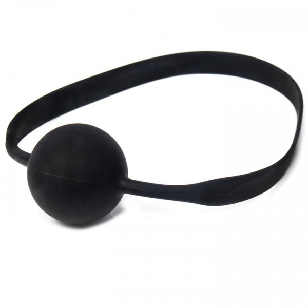 Quickie Silicone Super-Strong Ball Gag — image 4 of 5