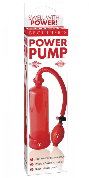 Beginner's Power Pump