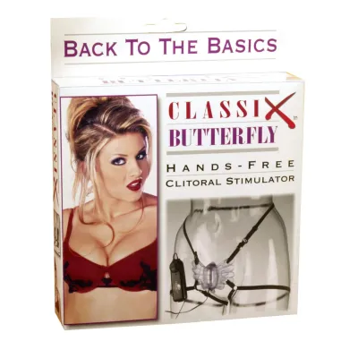 Classix Butterfly Strap On