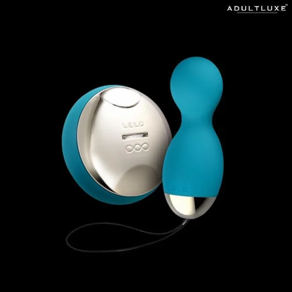 Lelo Hawaiian Ocean Blue Hula Beads