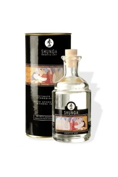 Intimate Kisses Aphrodisiac Oils — image 15 of 24