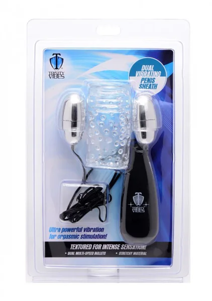 Dual Vibrating Penis Sheath — image 4 of 8