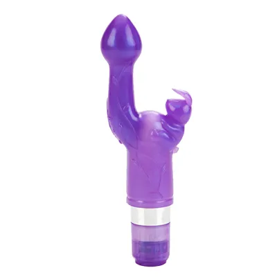 California Exotic Platinum Edition Bunny Kiss Purple