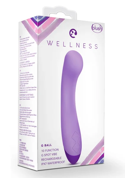 Wellness - G Ball Vibrator