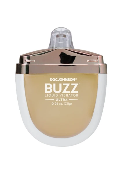 Buzz - Ultra Liquid Vibrator - Intimate Arousal Gel