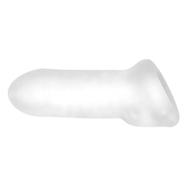 Fat Boy Original Ultra Fat Sheath 7.5 Inch Clear