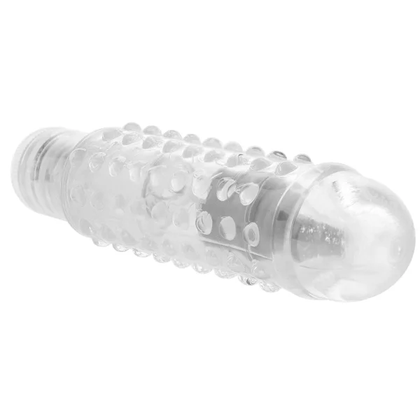 Waterproof Silicone Softee - Clear