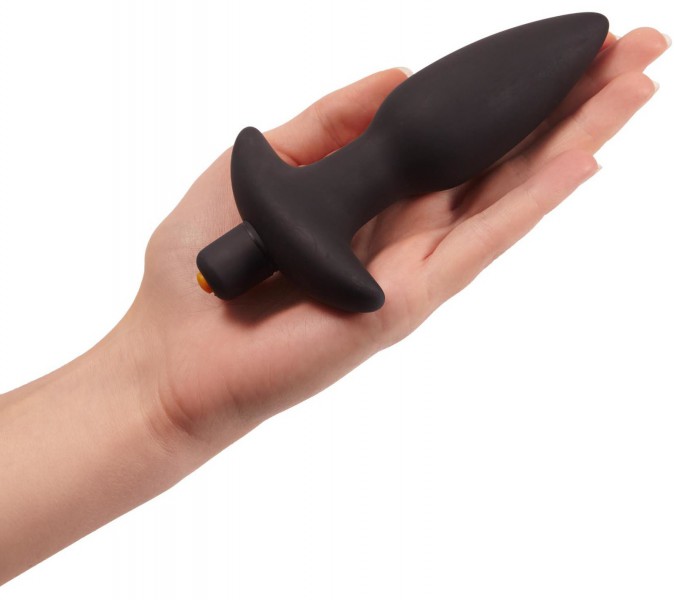 Vibrating Butt Plug