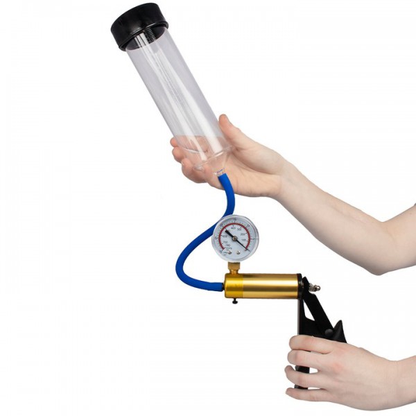 Bondara Top Brass Penis Pump — image 5 of 5
