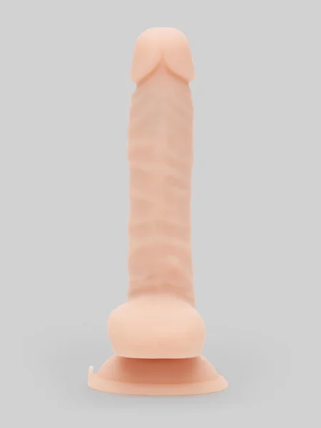 Lifelike Lover Luxe Auto Ejaculating Remote Control Dildo 8 Inch
