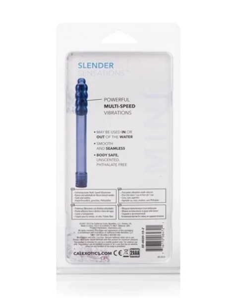 Slender Sensations Vibe - Purple