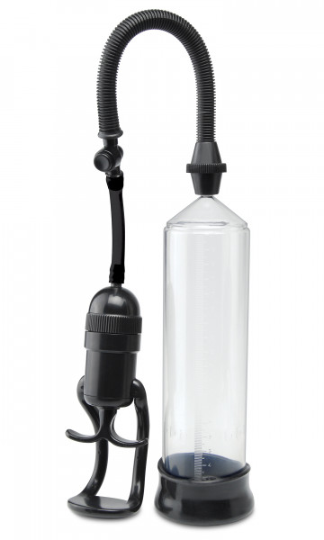 Pipedream Pump Worx - Rock Hard Power Pump