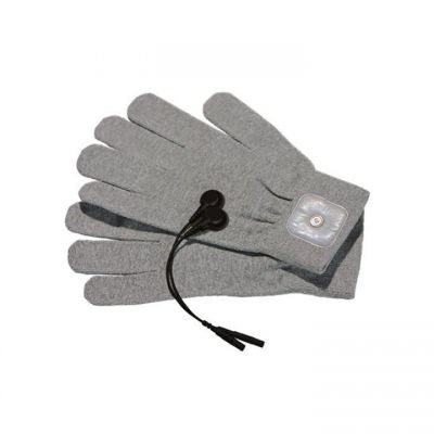 Mystim Magic Gloves E Stim Massage Mittens