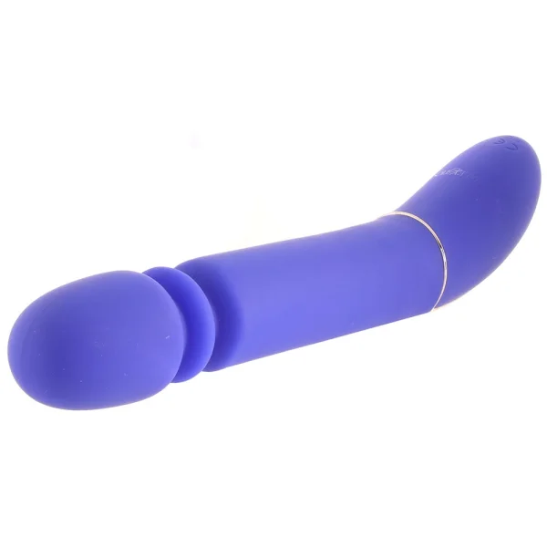 Shameless Slim Thumper Powerful Silicone Waterproof Rechargeable Thruster By CalExotics