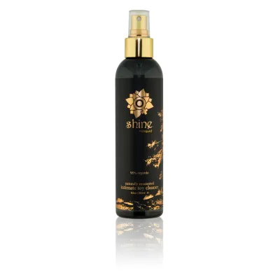 Shine All Natural Organic Tea Tree Oil Based Toy Cleaner 8 5 Oz