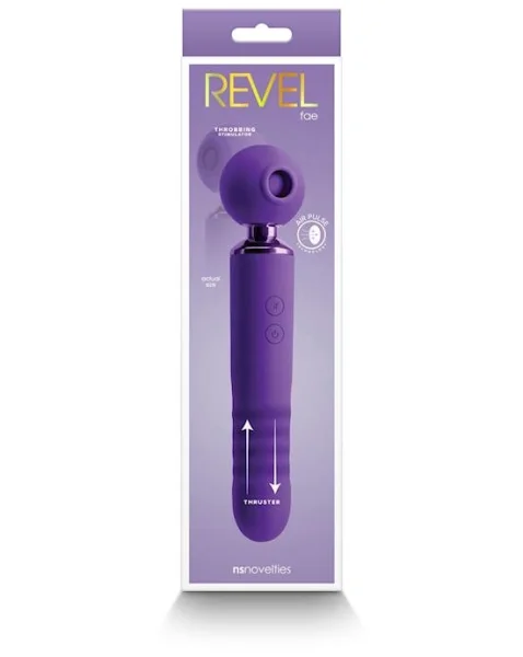 Revel - Fae - Purple