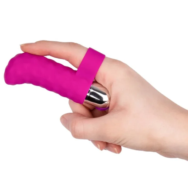 Bondara Touchy Feely 10 Function Rechargeable Finger Vibrator — image 5 of 5