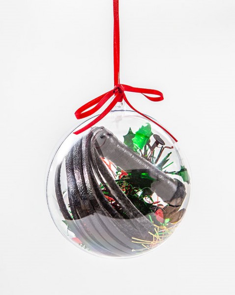 Christmas Bauble – Bondage - Various - As Shown