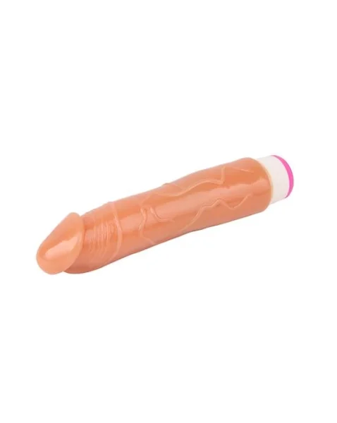 Sexy Whopper Dildo - Ivory - 7.9 Inch