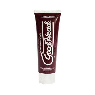 Goodhead Oral Delight Gel Cinnamon 120ml
