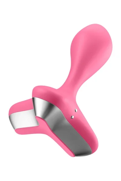 Satisfyer Game Changer Vibrating Anal Plug with App Control